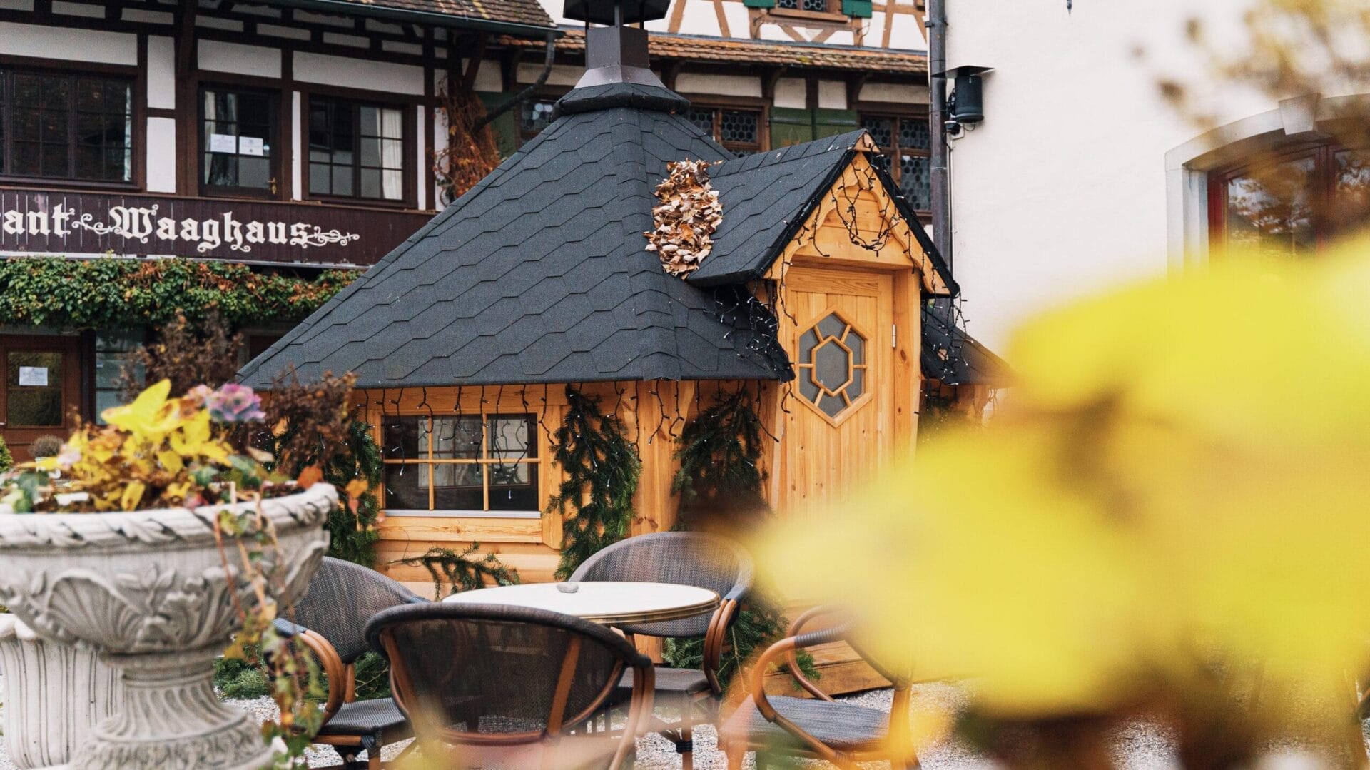 Events im Hotel Porto Sofie, Thurgau, Gottlieben