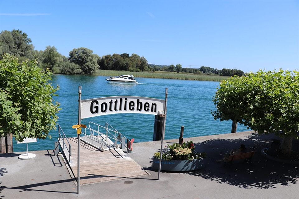 Zimmer Hotel Porto Sofie am Seerhein, Thurgau, Bodensee