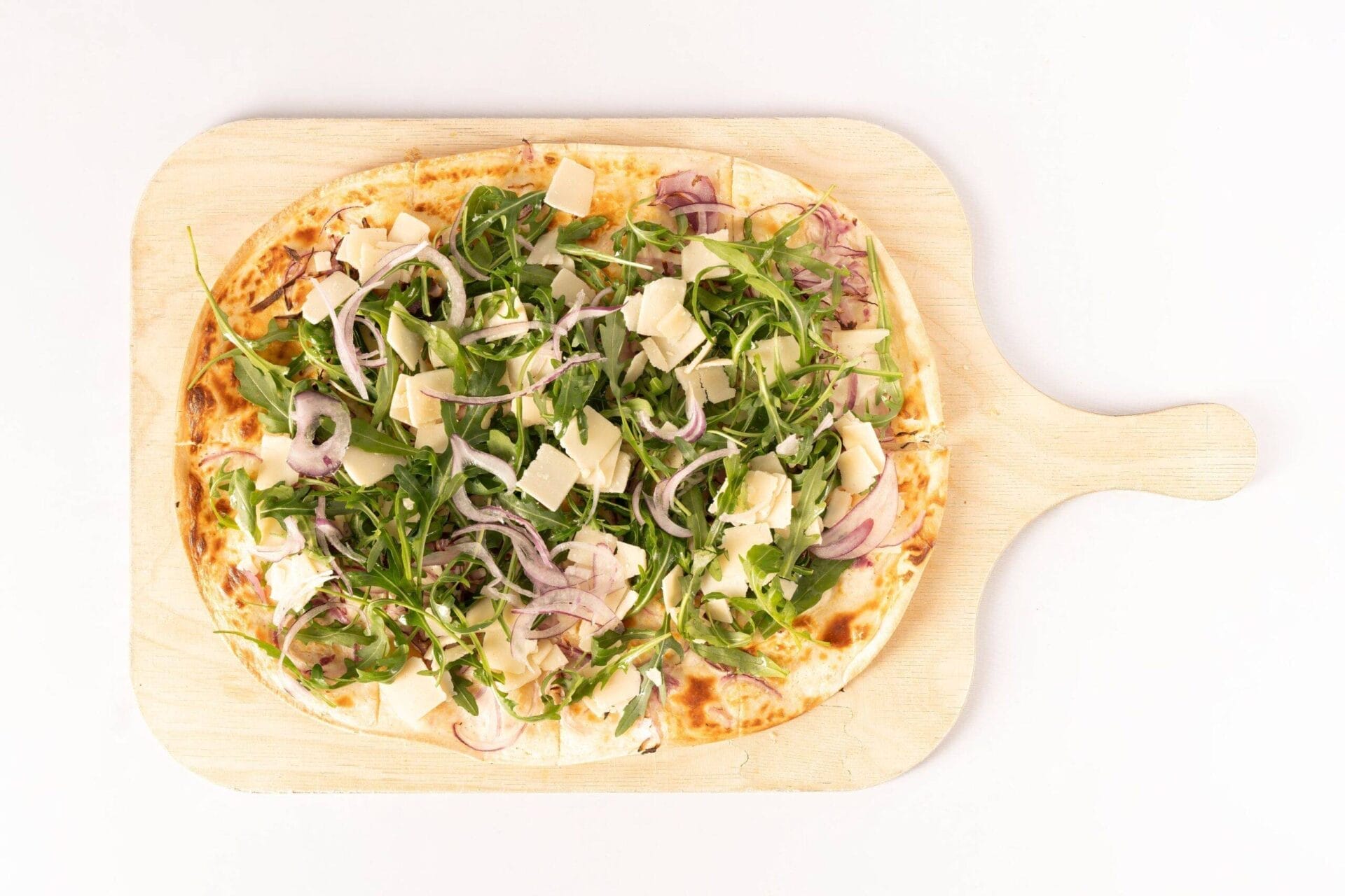 Hotel Porto Sofie - Flammkuchen klassisch